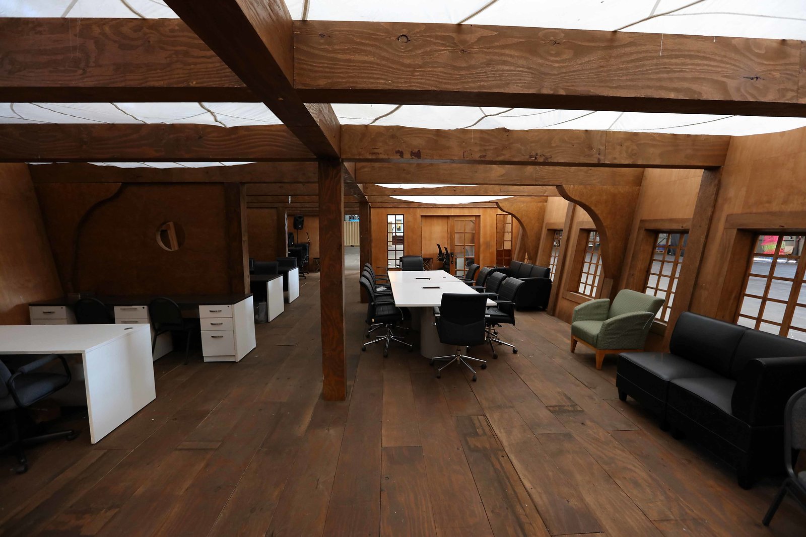 MNM Locations uploads 946A Boat Conference Room in Warehouse